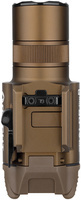 Фонарь с ЛЦУ Olight Baldr Pro R DT Desert Tan - фото 8