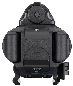 Фонарь Olight BALDR IR с инфракрасным ЛЦУ - фото 8