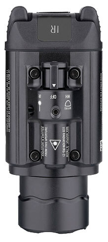 Фонарь Olight BALDR IR с инфракрасным ЛЦУ - фото 6
