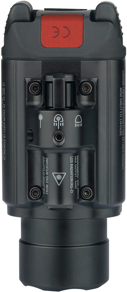 Фонарь Olight Baldr RL Black c ЛЦУ - фото 7