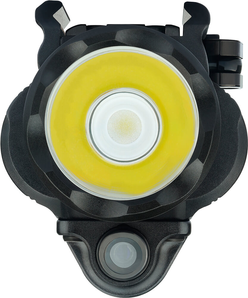 Фонарь Olight Baldr RL Black c ЛЦУ - фото 5