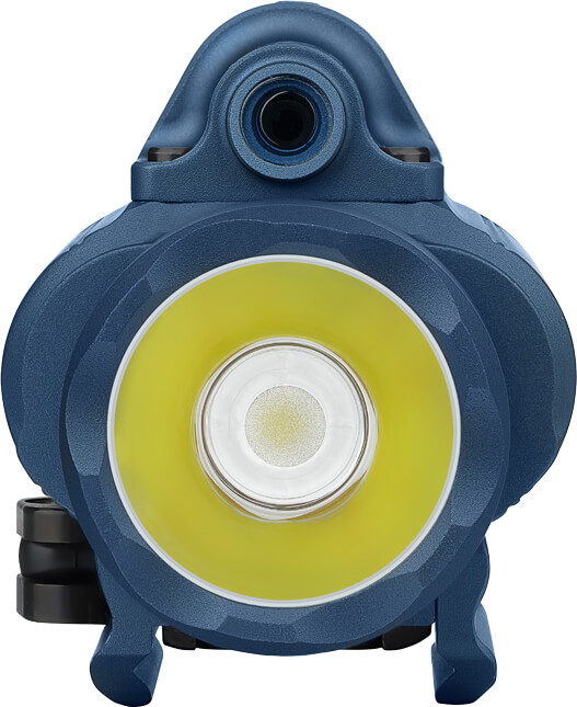 Фонарь Olight Baldr Pro Midnight Blue с зеленым ЛЦУ - фото 5