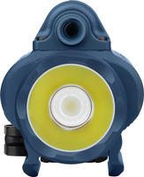 Фонарь Olight Baldr Pro Midnight Blue с зеленым ЛЦУ - фото 5