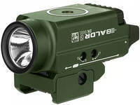 Фонарь Olight Baldr S green laser OD Green - фото 3