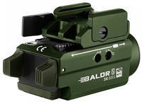 Фонарь Olight Baldr S green laser OD Green - фото 5