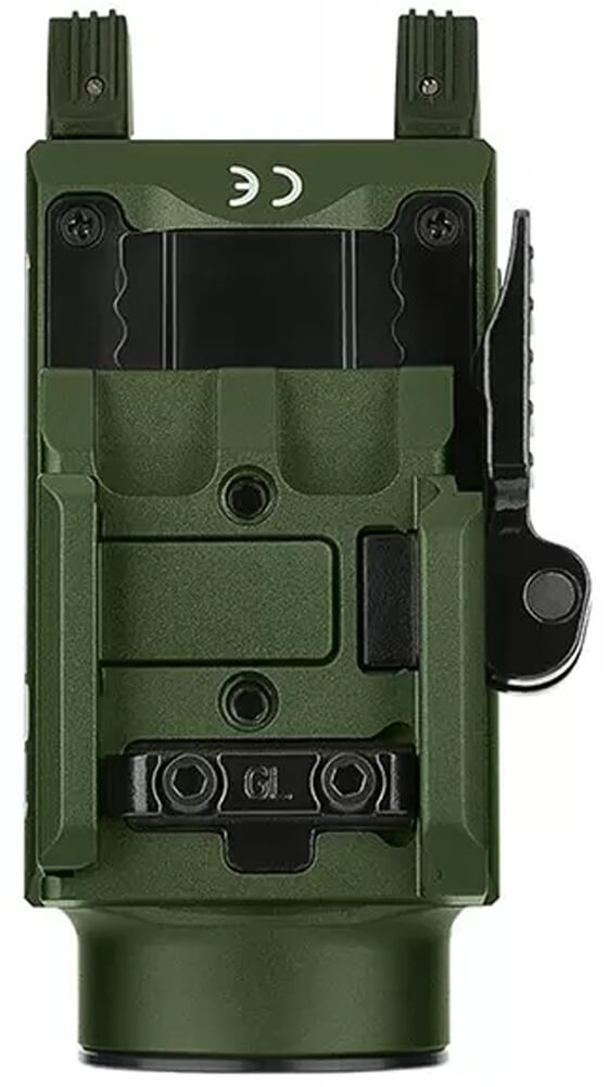 Фонарь Olight Baldr S green laser OD Green - фото 10