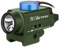 Фонарь Olight Baldr S green laser OD Green - фото 4