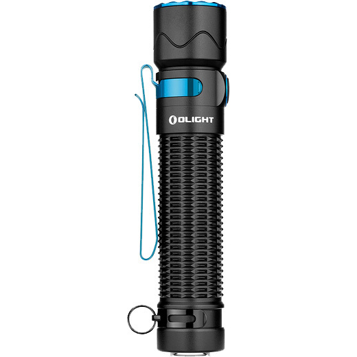 Фонарь Olight Warrior Mini 2 Black - фото 3