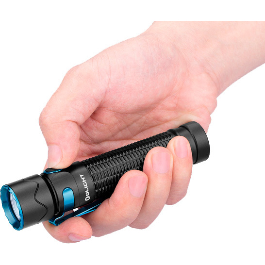 Фонарь Olight Warrior Mini 2 Black - фото 2