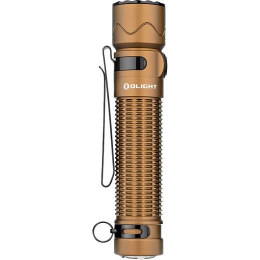 Фонарь Olight Warrior Mini 2 DT Desert Tan - фото 4