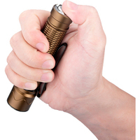 Фонарь Olight Warrior Mini 2 DT Desert Tan - фото 7