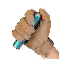 Фонарь Olight Warrior 3S-Fire Limited Edition - фото 2