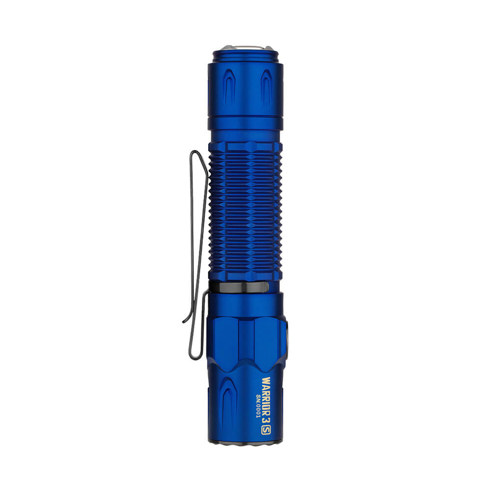 Фонарь Olight Warrior 3S-Water Limited Edition - фото 5