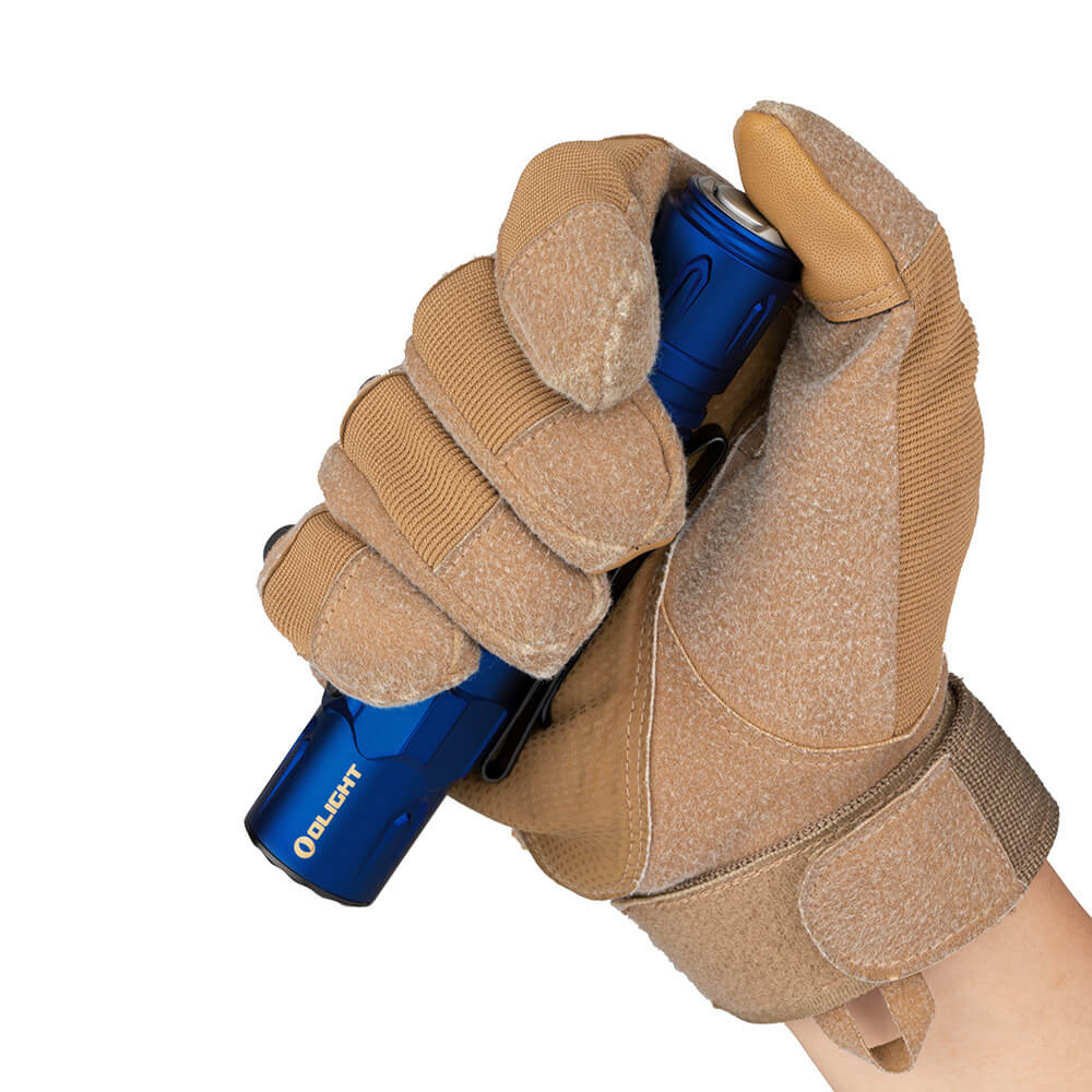 Фонарь Olight Warrior 3S-Water Limited Edition - фото 2