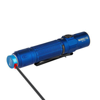 Фото Фонарь Olight Warrior 3S-Water Limited Edition