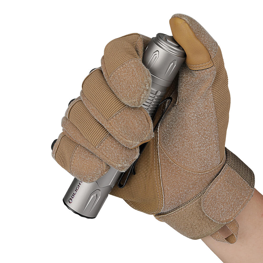 Фонарь Olight Warrior 3S-Air Limited Edition - фото 2