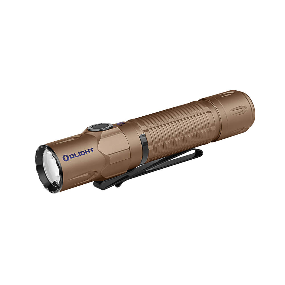 Фонарь Olight Warrior 3S-Earth Limited Edition - фото 1