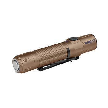 Фото Фонарь Olight Warrior 3S-Earth Limited Edition