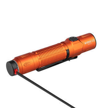 Фото Фонарь Olight Warrior 3S Orange