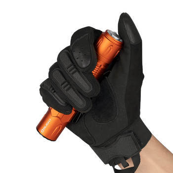 Фото Фонарь Olight Warrior 3S Orange