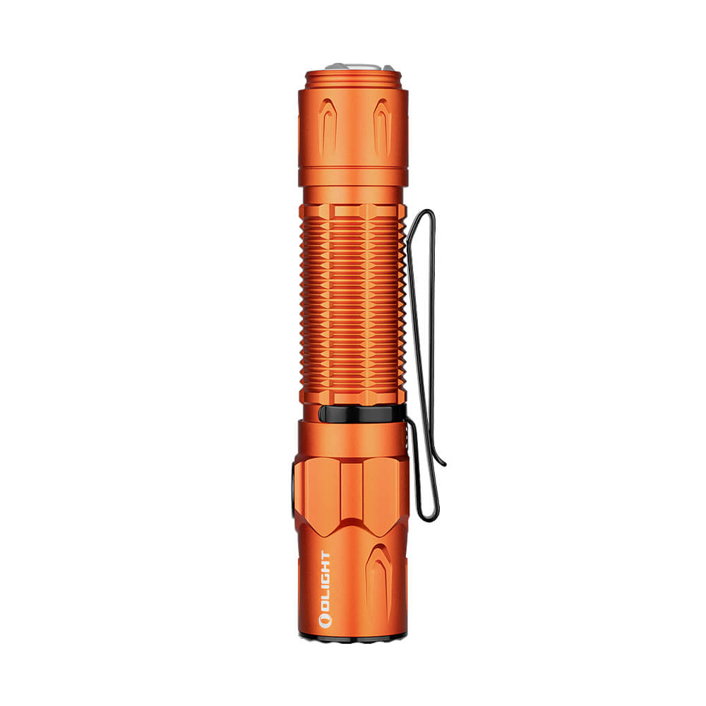 Фонарь Olight Warrior 3S Orange - фото 7