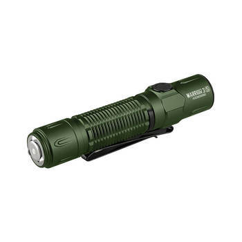 Фото Фонарь Olight Warrior 3S OD Green