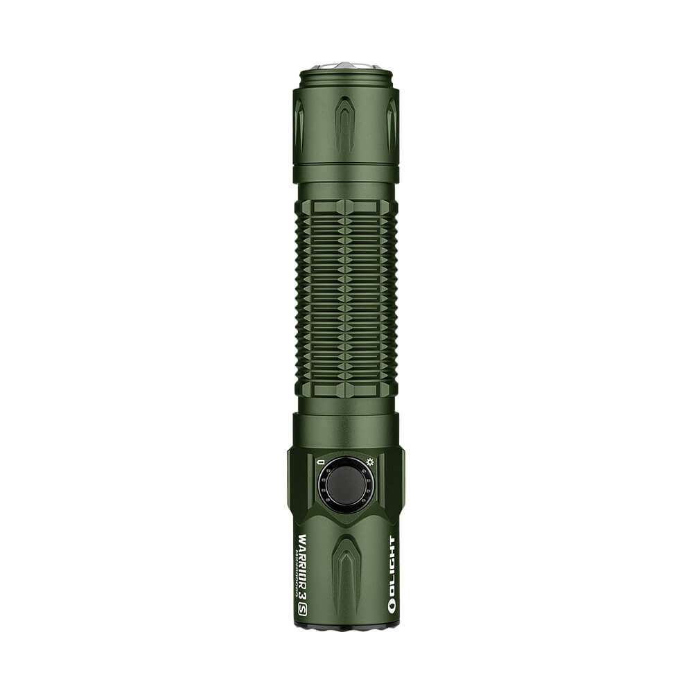 Фонарь Olight Warrior 3S OD Green - фото 5