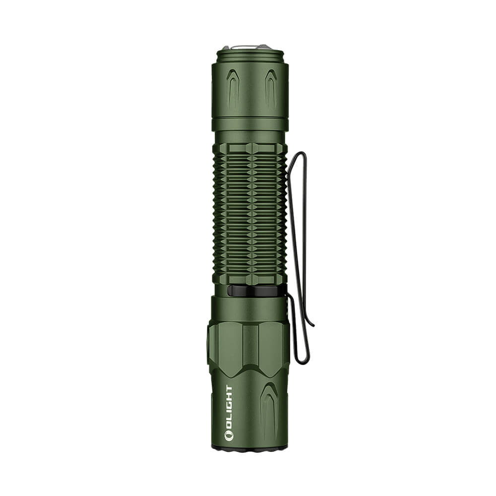 Фонарь Olight Warrior 3S OD Green - фото 7