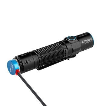Фото Фонарь Olight Warrior 3S Black