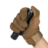 Фонарь Olight Warrior 3S Black - фото 2