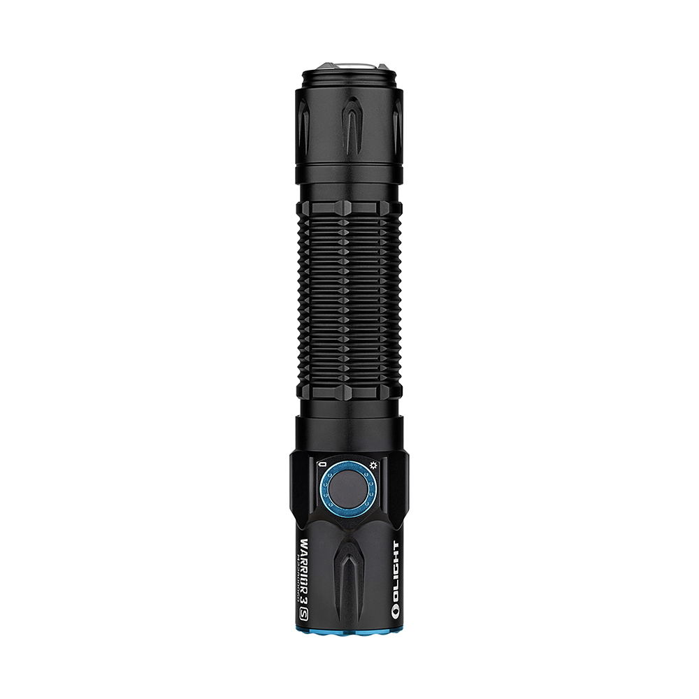 Фонарь Olight Warrior 3S Black - фото 5
