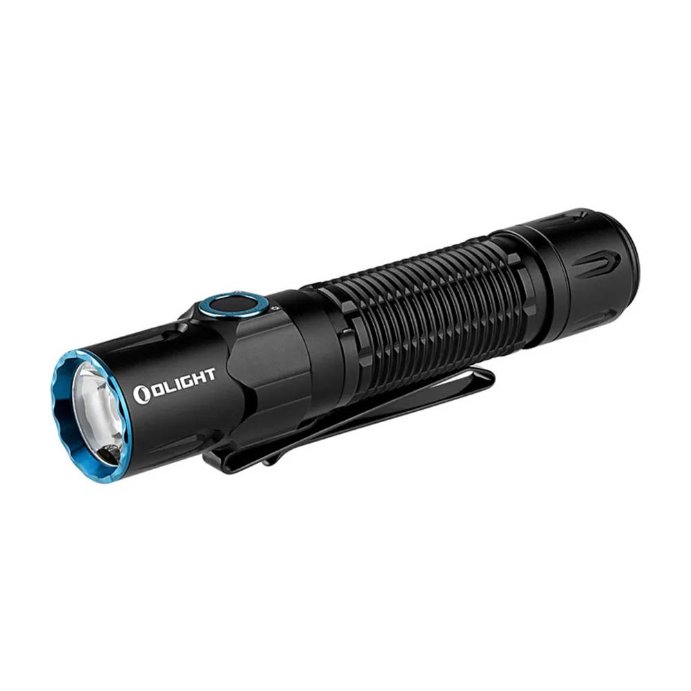 Фонарь Olight Warrior 3S Black - фото 1