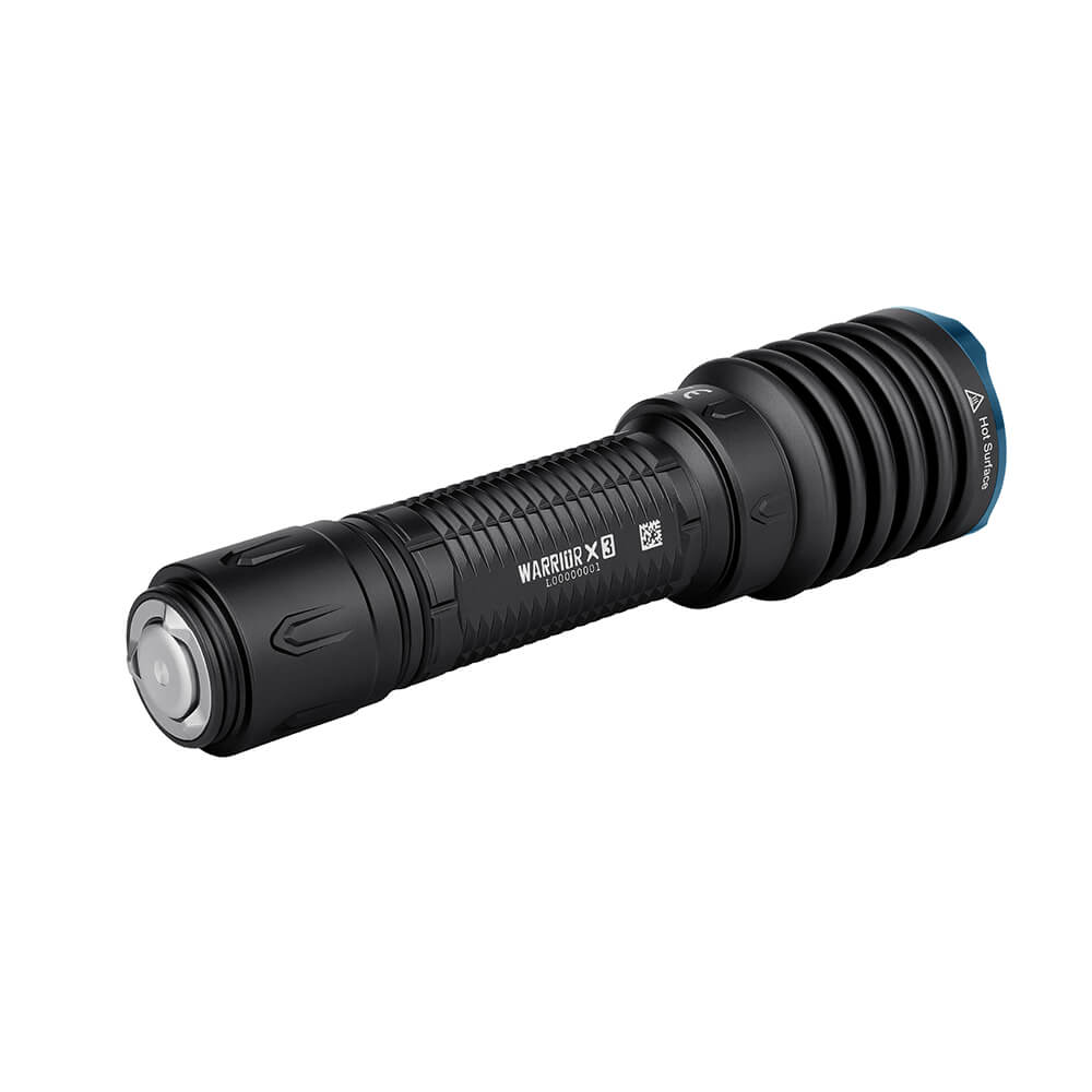 Фонарь Olight Warrior 3 X Black - фото 3