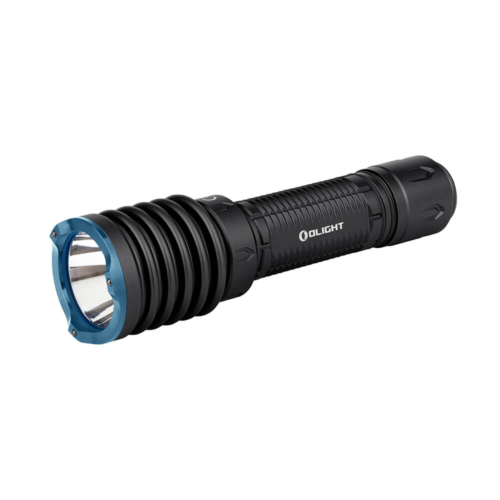 Фонарь Olight Warrior 3 X Black - фото 1