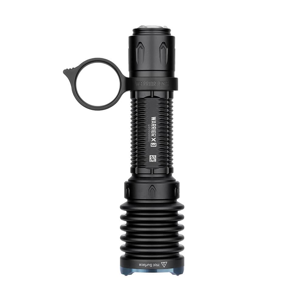 Фонарь Olight Warrior 3 X Black - фото 6