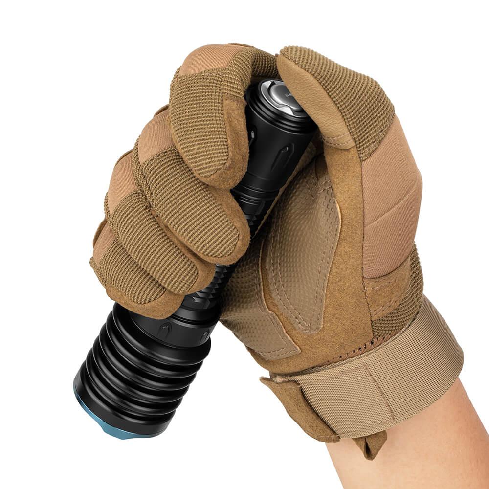 Фонарь Olight Warrior 3 X Black - фото 2