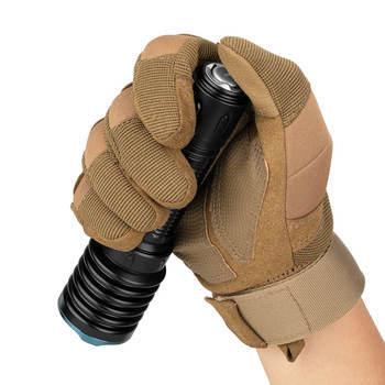 Фото Фонарь Olight Warrior 3 X Black