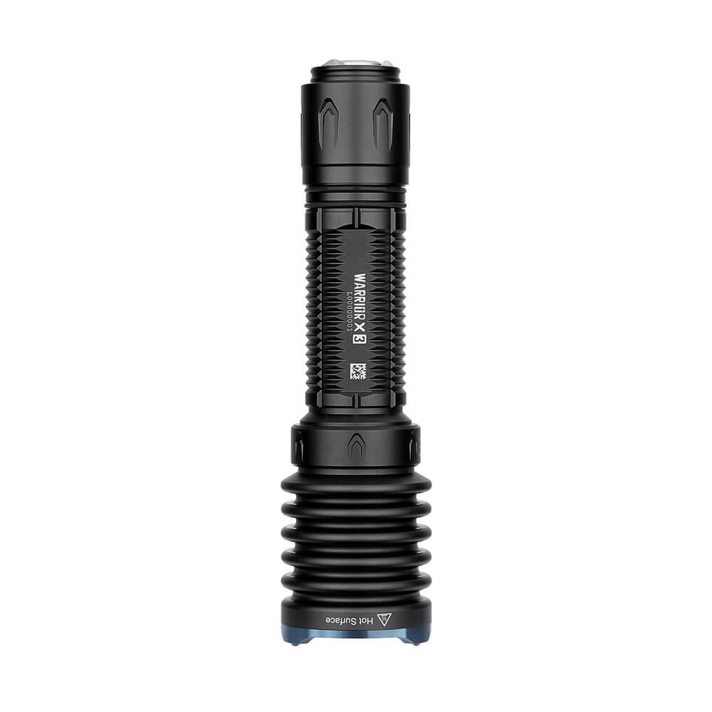 Фонарь Olight Warrior 3 X Black - фото 7