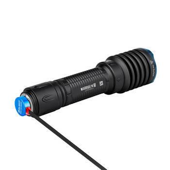 Фото Фонарь Olight Warrior 3 X Black