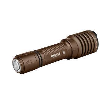 Фото Фонарь Olight Warrior 3 X Desert tan
