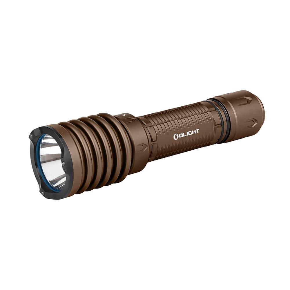 Фонарь Olight Warrior 3 X Desert tan - фото 1