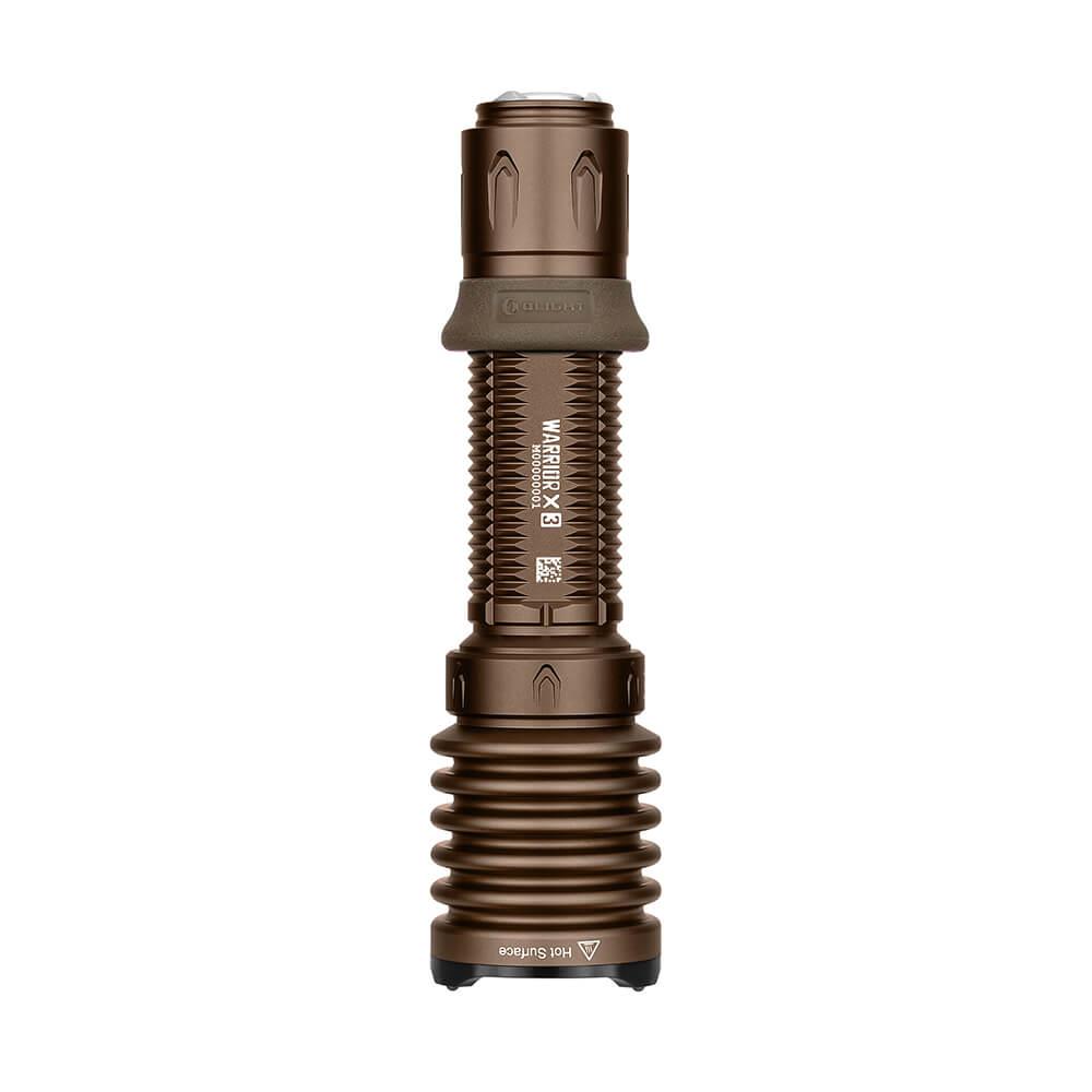 Фонарь Olight Warrior 3 X Desert tan - фото 6