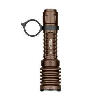 Фото Фонарь Olight Warrior 3 X Desert tan