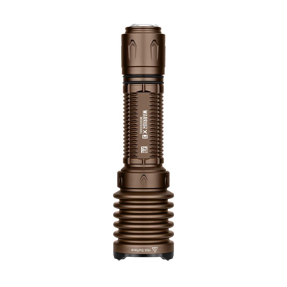 Фонарь Olight Warrior 3 X Desert tan - фото 7