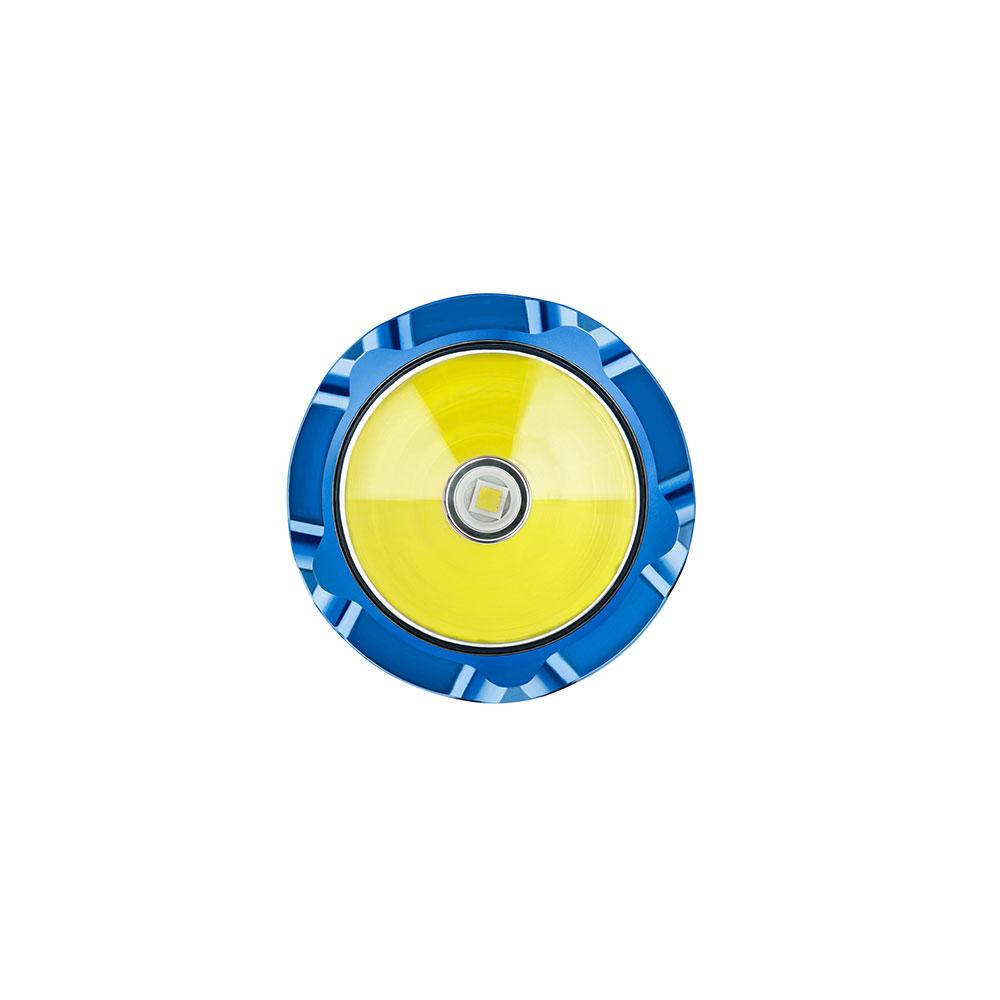 Фонарь Olight Warrior X Pro Black - фото 8