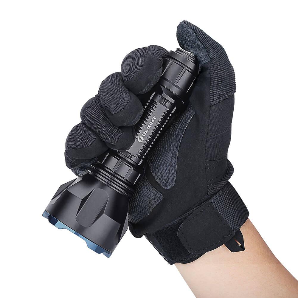 Фонарь Olight Warrior X Turbo Black - фото 10