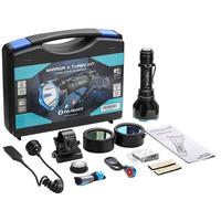 Тактический набор Olight Warrior X Turbo Kit - фото 1