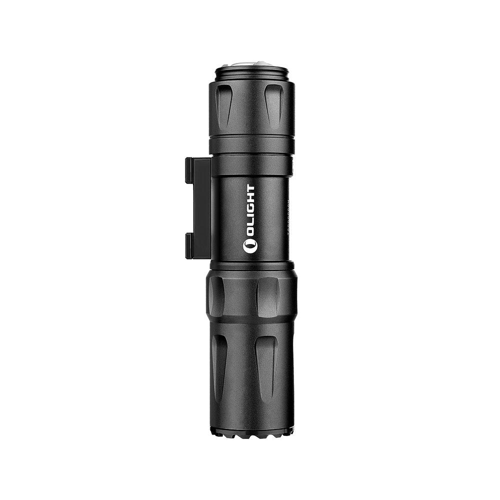 Фонарь Olight Odin Mini Black с креплением M-LOK - фото 8