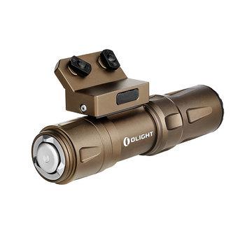 Фото Фонарь Olight Odin Mini Desert Tan с креплением M-LOK
