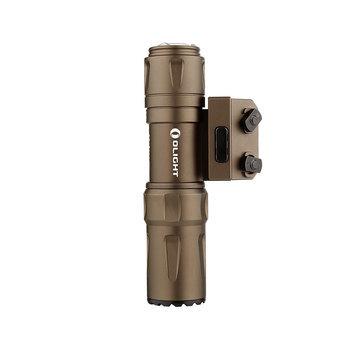 Фото Фонарь Olight Odin Mini Desert Tan с креплением M-LOK